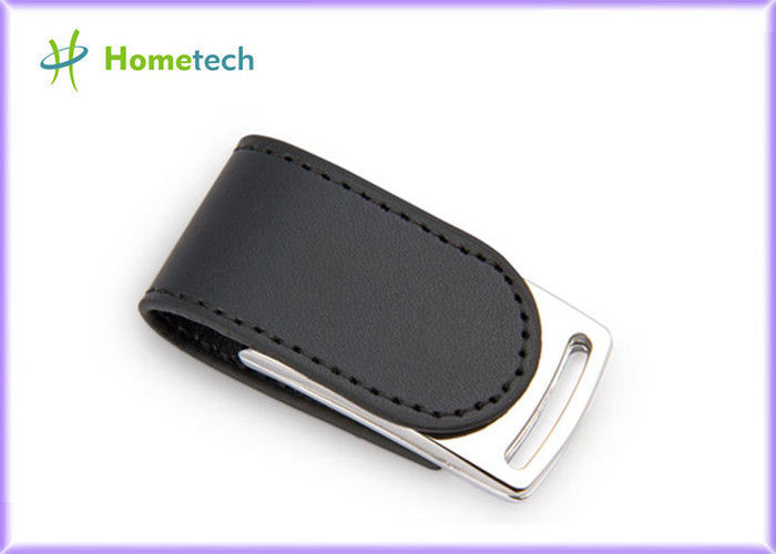 Black PEN USB 2GB 4GB 8GB Leather USB Flash Disk  High Speed Silkscreen