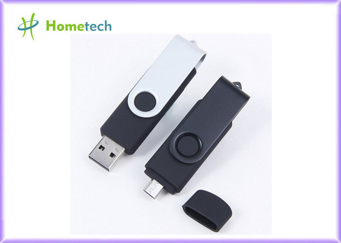 Micro USB Flash Drive untuk Smartphone OTG USB Flash Drive U disk Ponsel Pintar PC OTG Mobile